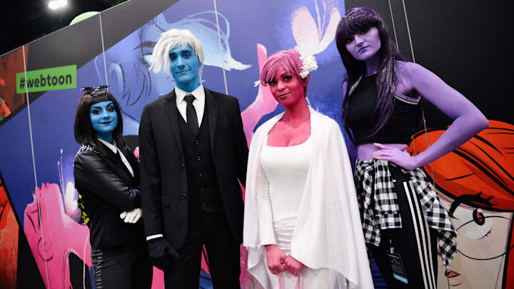 2019 Los Angeles Comic-Con