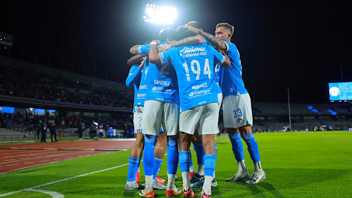 Cruz Azul buscaría renovar a dos jugadores importantes de su plantilla