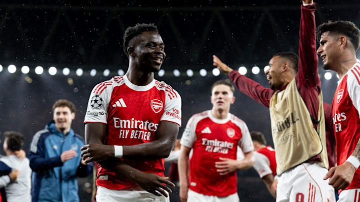 Arsenal hat den Einzug ins CL-Finale geschafft