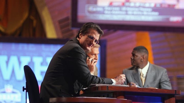 2025 NFL Draft Mel Kiper