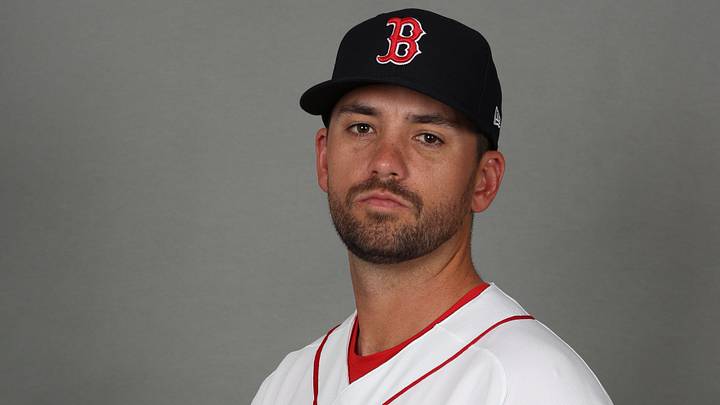 Feb 17, 2026; Lee County, FL, USA; Boston Red Sox pitcher Seth Martinez (51) poses for a photo during media day at JetBlue Park. Mandatory Credit: Kim Klement Neitzel-Imagn Images Feb 17, 2026; Lee County, FL, USA; Boston Red Sox pitcher Seth Martinez (51) poses for a photo during media day at JetBlue Park. Mandatory Credit: Kim Klement Neitzel-Imagn Images
