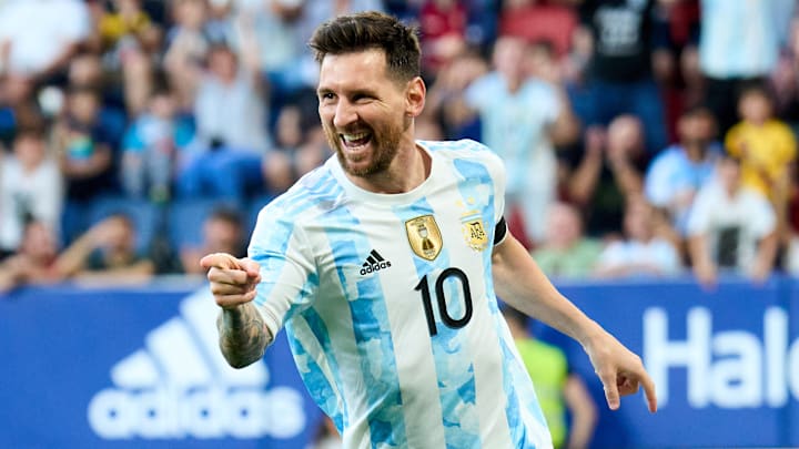 Messi tiene grandes compromisos en este 2022