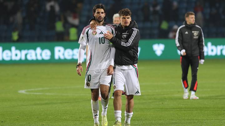 Armenia v Hungary - FIFA World Cup 2026 Qualifier