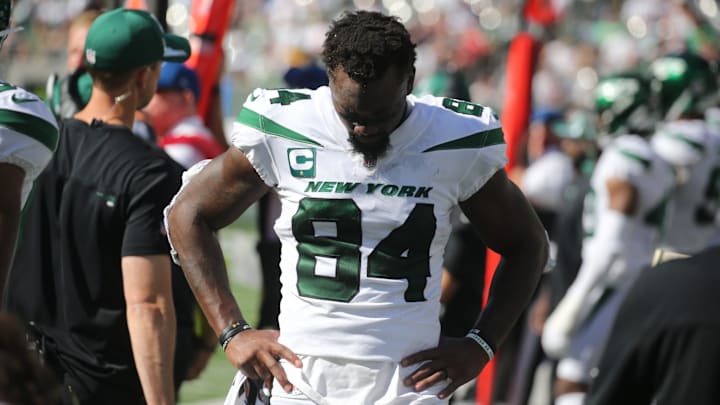 NY Jets, Corey Davis
