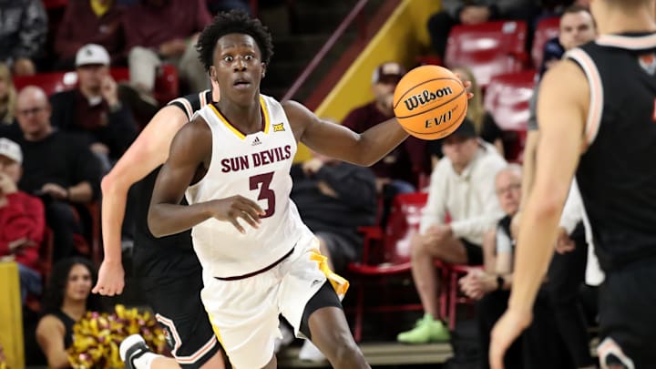 Idaho State v Arizona State