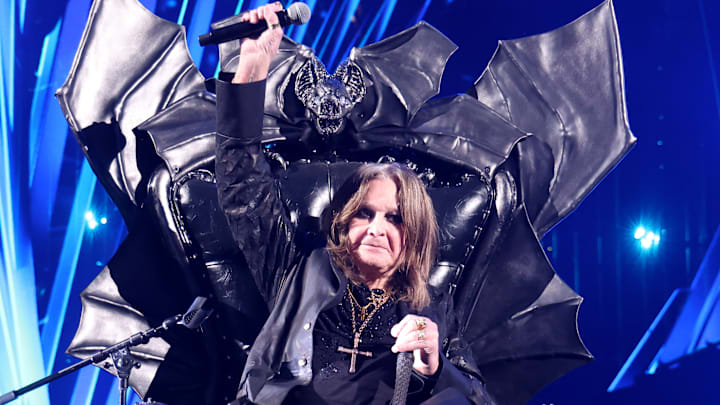 2024 Rock & Roll Hall Of Fame Induction Ceremony - Inside