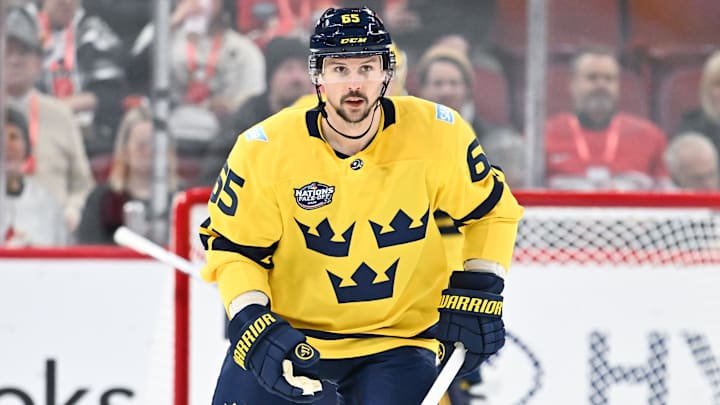 2025 NHL 4 Nations Face-Off - Canada v Sweden