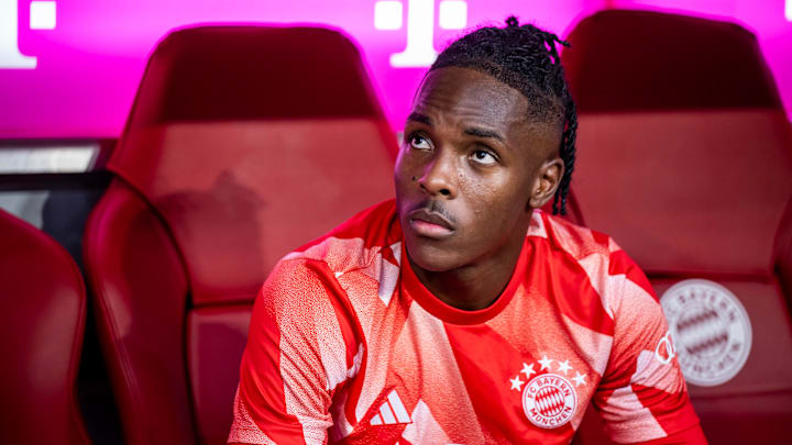 Mathys Tel, le nouveau "supersub" du Bayern Munich
