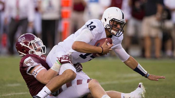 Penn State v Temple