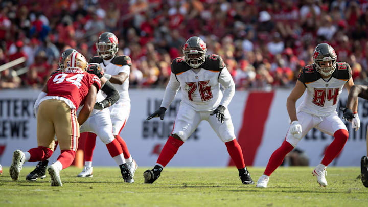 San Francisco 49ers vs. Tampa Bay Buccaneers