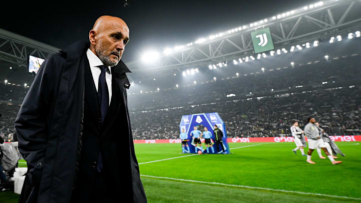 Luciano Spalletti Luciano Spalletti