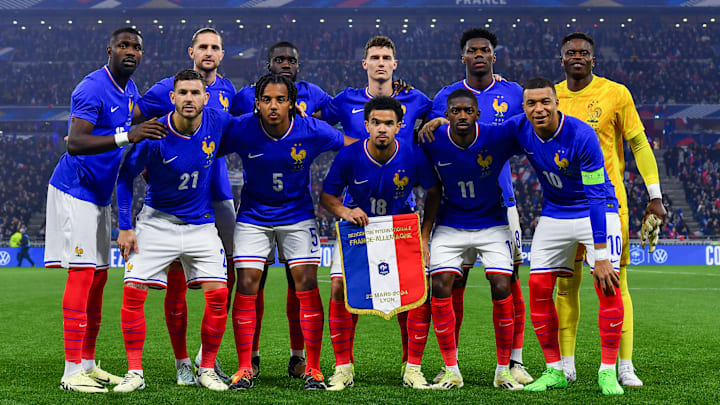 France v Germany - International Friendly