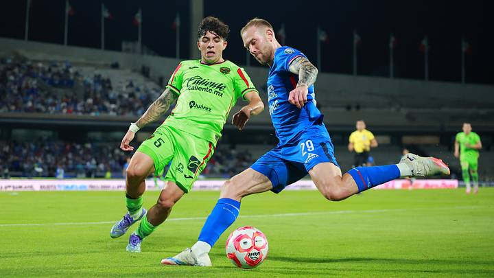 Cruz Azul v FC Juarez - Torneo Apertura 2025 Liga MX Cruz Azul v FC Juarez - Torneo Apertura 2025 Liga MX