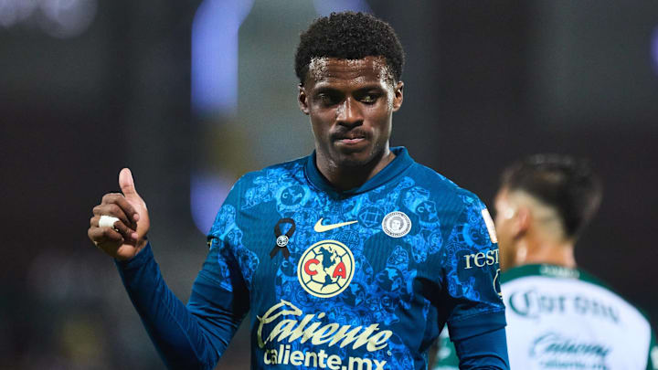 Javairo Dilrosun, Club América.