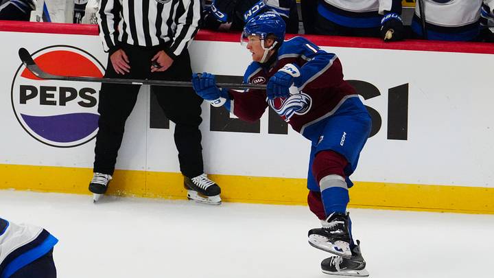Avalanche Have One Final Roster Decision That Just Got Much Harder Credit: Ron Chenoy-Imagn Images Avalanche Have One Final Roster Decision That Just Got Much Harder Credit: Ron Chenoy-Imagn Images