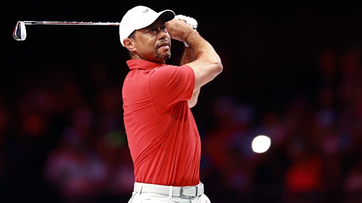 Tiger Woods es el segundo jugador de golf con más majors en la historia