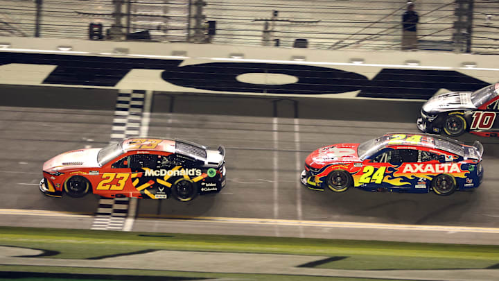 Daytona Duel, Daytona 500, Daytona International Speedway, NASCAR