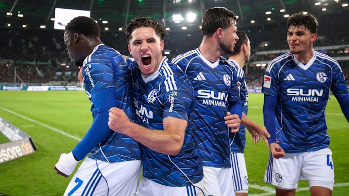 Soufiane El-Faouzi spielt sich in den Vordergrund