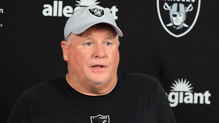 Las Vegas Raiders Training Camp