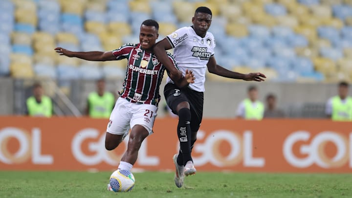 Em simulação da IA, Fluminense e Botafogo caíram no mesmo grupo