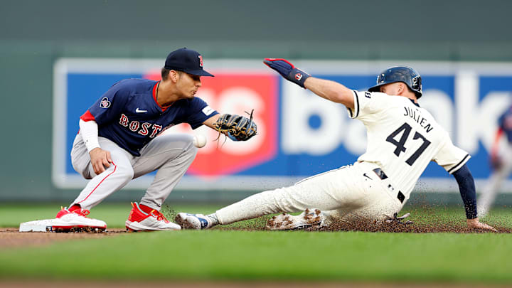 Boston Red Sox v Minnesota Twins
