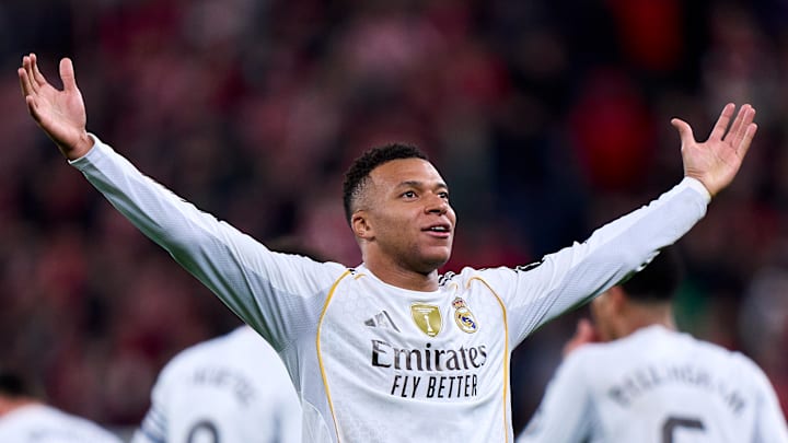 Athletic Club v Real Madrid CF - LaLiga EA Sports