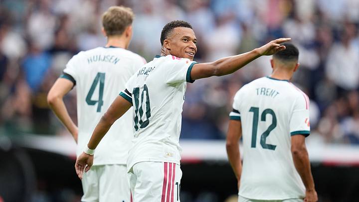 Real Madrid v Malaga CF - LaLiga EA Sports 2026/27 Real Madrid v Malaga CF - LaLiga EA Sports 2026/27