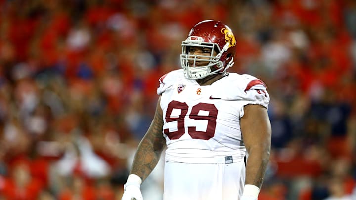 Antwaun Woods, USC Football, USC Trojans