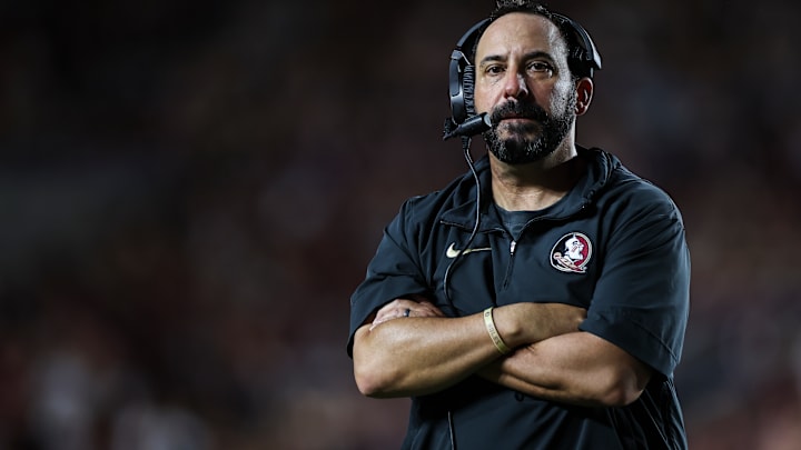 Boston College v Florida State