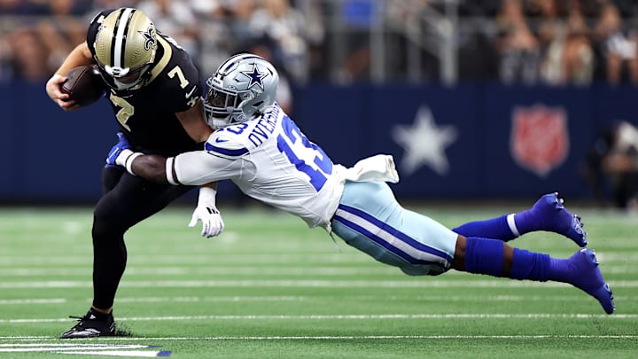 New Orleans Saints v Dallas Cowboys
