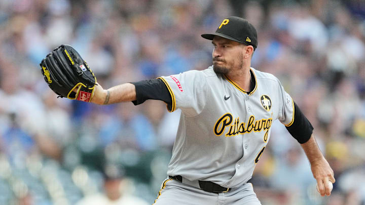 Pittsburgh Pirates v Milwaukee Brewers Pittsburgh Pirates v Milwaukee Brewers