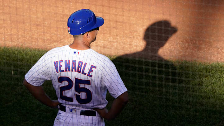 Chicago Cubs v St Louis Cardinals - Game Two