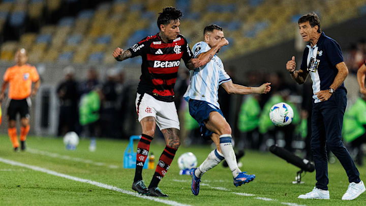 Em vantagem, Flamengo precisa de empate para eliminar o Racing e ir à final 