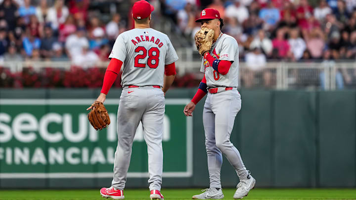 St. Louis Cardinals v Minnesota Twins