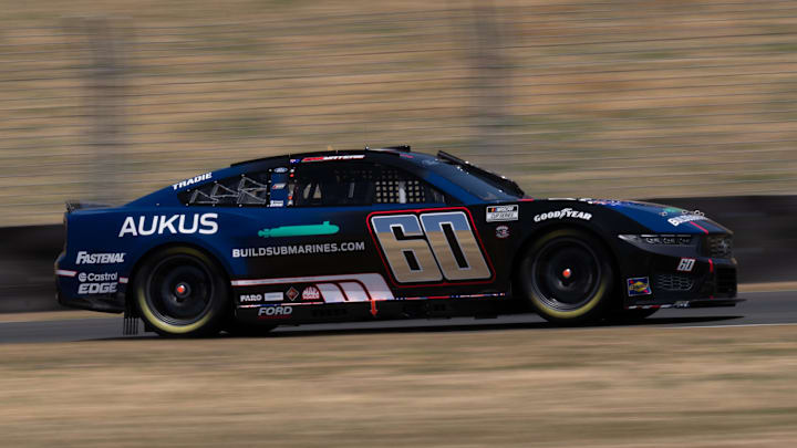 Derrick Finley will serve as the crew chief for Ryan Preece and the No. 60 RFK Racing team in 2025. Derrick Finley will serve as the crew chief for Ryan Preece and the No. 60 RFK Racing team in 2025.