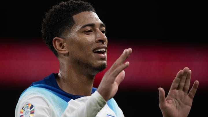 Bellingham é um dos grandes nomes do torneio