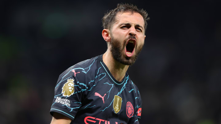 Bernardo Silva é um antigo sonho do Barcelona