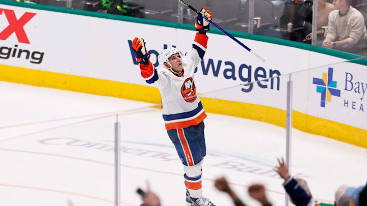 New York Islanders v Dallas Stars