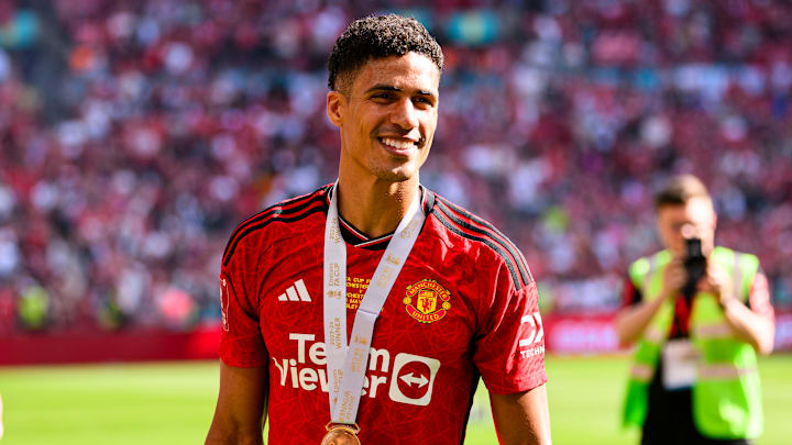 Manchester City v Manchester United - Emirates FA Cup Final