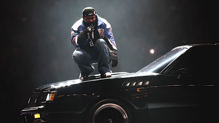 Apple Music Super Bowl LIX Halftime Show