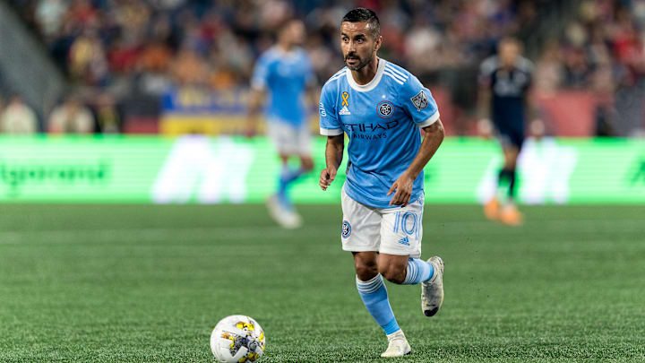 New York City FC v New England Revolution