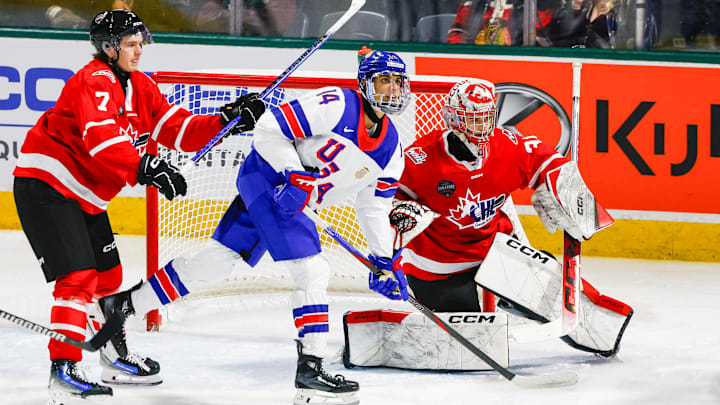 CHL USA Prospects Challenge
