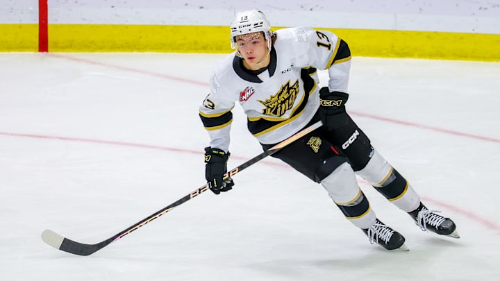 Calgary Hitmen v Brandon Wheat Kings