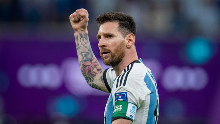 Mexico v Argentina Mexico v Argentina