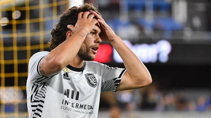 Real Salt Lake v San Jose Earthquakes