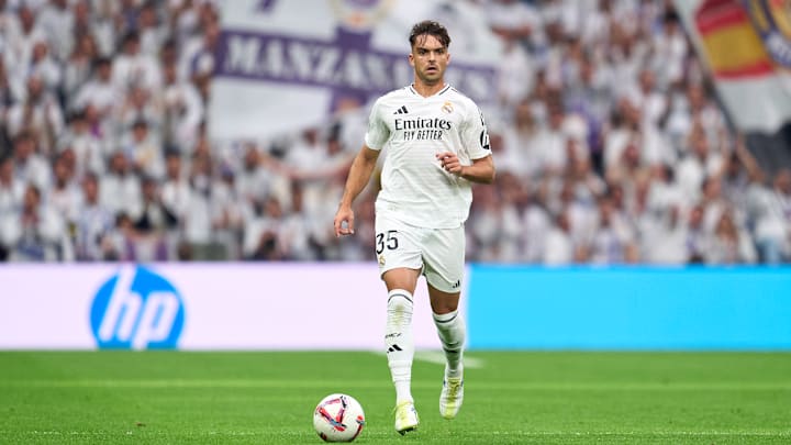 Real Madrid CF v CA Osasuna - La Liga EA Sports