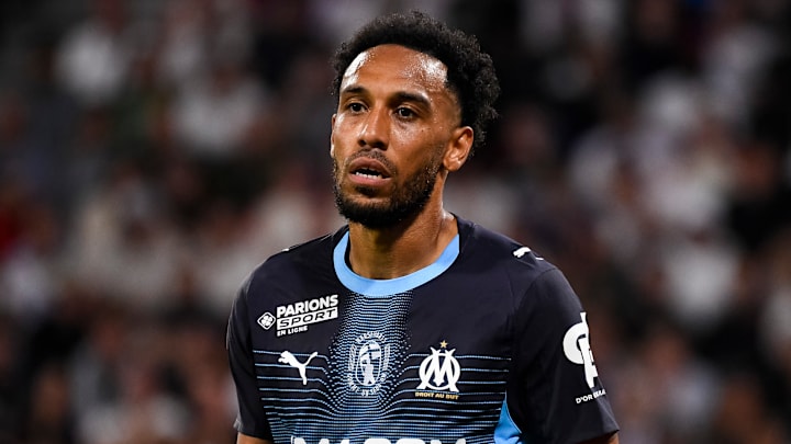 Pierre-Emerick Aubameyang et l'OM espèrent déjouer les pronostics.