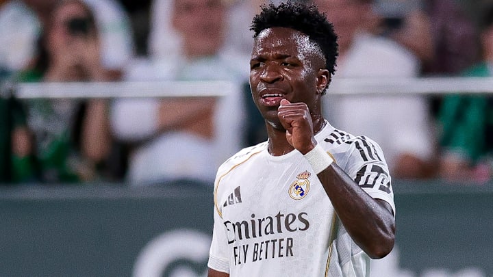 Le Real de Vinicius peut perdre La Liga ce dimanche soir.
