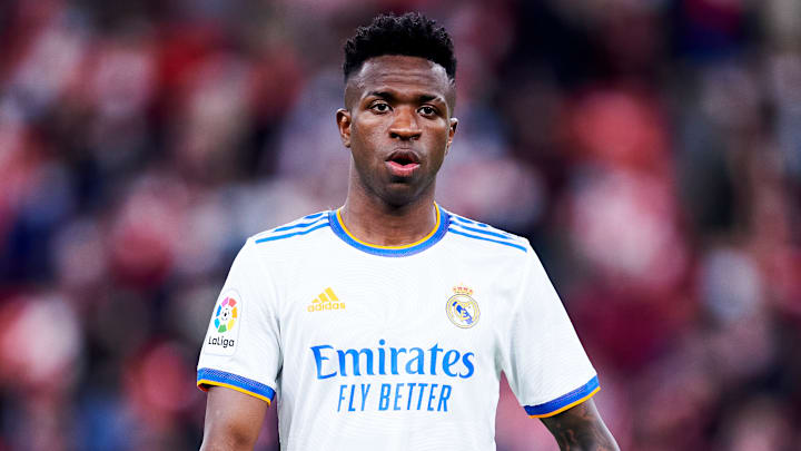 Vinicius Júnior brilhou demais em 2021 Vinicius Júnior brilhou demais em 2021