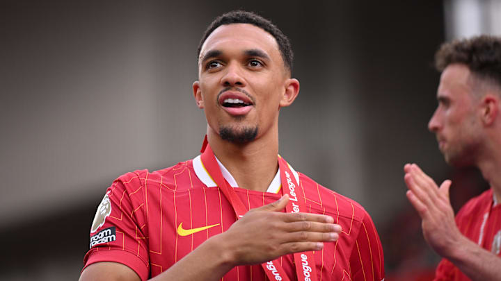 Trent Alexander-Arnold est un nouveau joueur du Real Madrid.